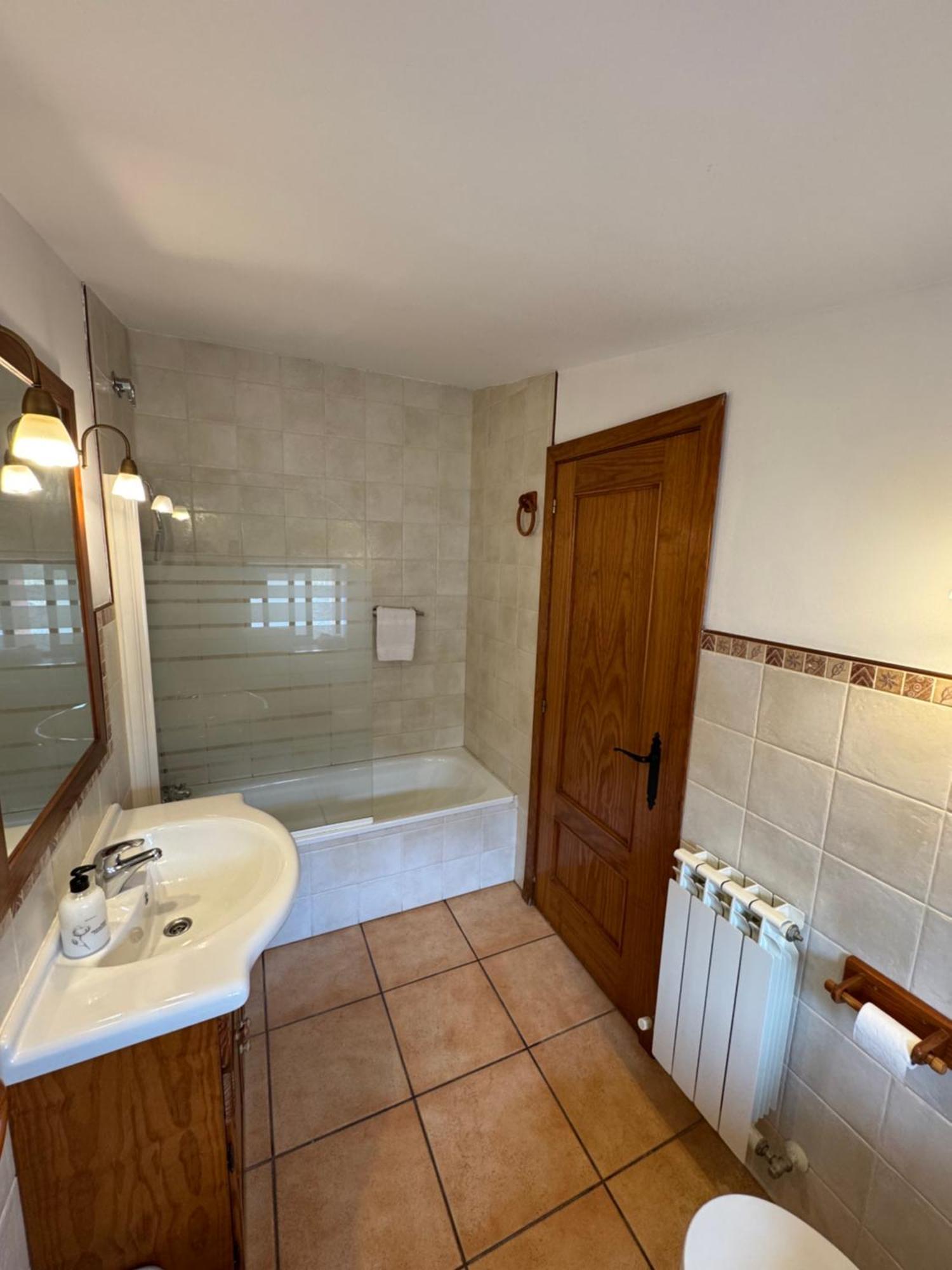 Casa Rural Marga Tardienta Zewnętrze zdjęcie