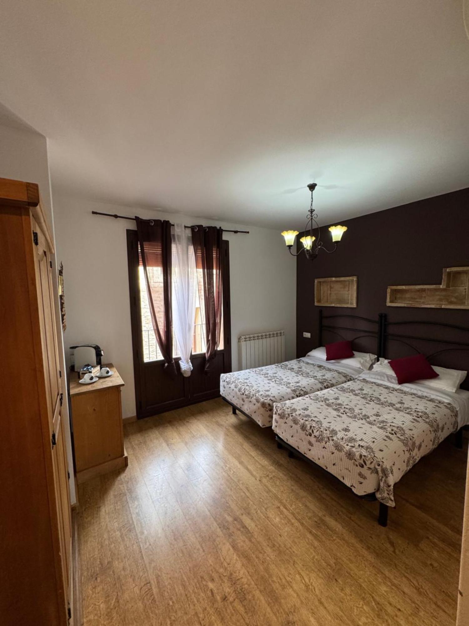 Casa Rural Marga Tardienta Zewnętrze zdjęcie